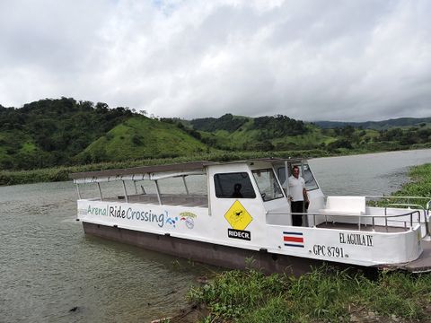 Arenal - Monteverde Transport